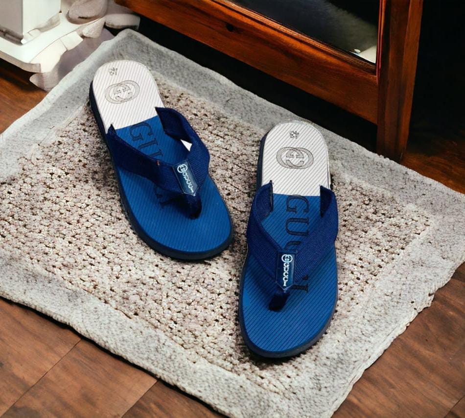 New Gucci Lapis-Blue Slippers: Indulge in Luxury Comfort!"  "Stylish Lapis-Blue Gucci Slippers: Step into Sophistication!"  "Chic Lapis-Blue Slippers by Gucci: Elevate Your Loungewear!"  "Versatile New Gucci Slippers: Perfect Blend of Style and Comfort!"